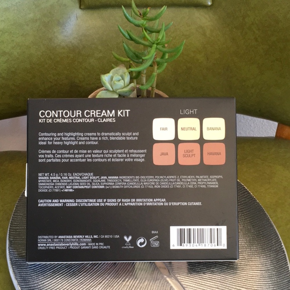 Anastasia Contour Cream - Picture 2 of 3